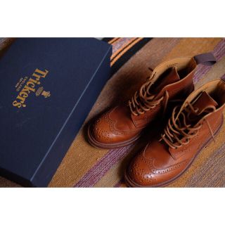 トリッカーズ(Trickers)のトリッカーズ カントリーブーツ(ブーツ)