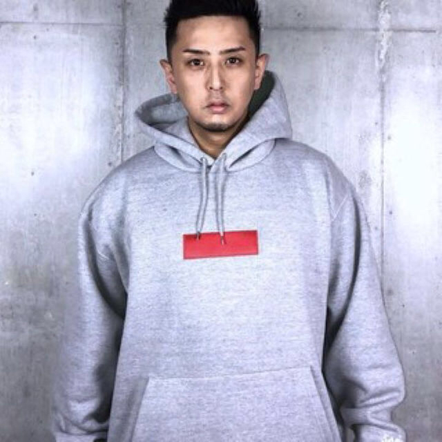 sapeur サプール FUTUREPACK 2023 HOODIE グレー