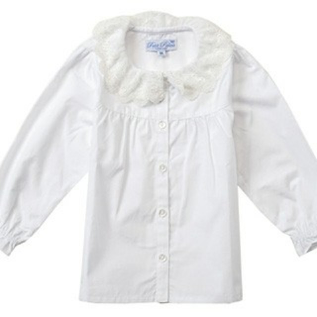 motherways(マザウェイズ)の新品☆ブラウス キッズ/ベビー/マタニティのキッズ服女の子用(90cm~)(ブラウス)の商品写真