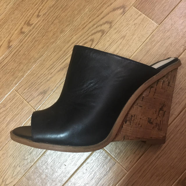 ZARA(ザラ)のZARA WOMEN サボサンダル☆ 23.5cm レディースの靴/シューズ(サンダル)の商品写真