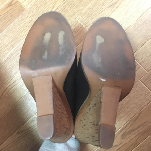 ZARA(ザラ)のZARA WOMEN サボサンダル☆ 23.5cm レディースの靴/シューズ(サンダル)の商品写真