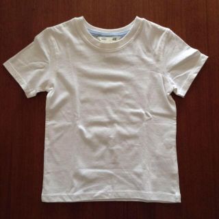 エイチアンドエム(H&M)のH&M＊白Tシャツ 92(その他)