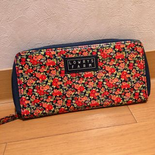 ローリーズファーム(LOWRYS FARM)のローリーズファーム 長財布(財布)