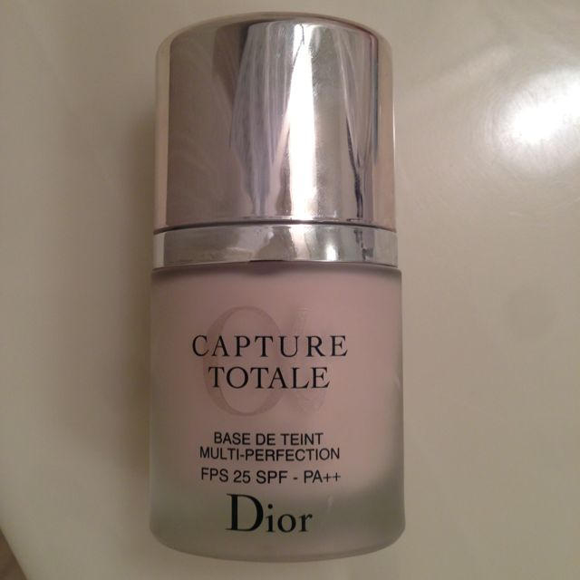 Christian Dior(クリスチャンディオール)のDior☆カプチュールメイクアップベース コスメ/美容のベースメイク/化粧品(その他)の商品写真