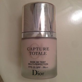 クリスチャンディオール(Christian Dior)のDior☆カプチュールメイクアップベース(その他)