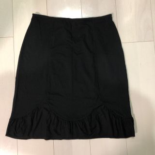 ザラ(ZARA)の新品★フランスブランド AXARA PARIS ビスコーススカート XS(ひざ丈スカート)