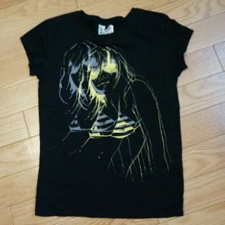 ヒステリックグラマー(HYSTERIC GLAMOUR)の新品★カナダデザイナーブランド ILLUSTRATED PEOPLE Tシャツ(その他)