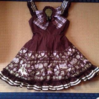 プトマヨのお洋服です。