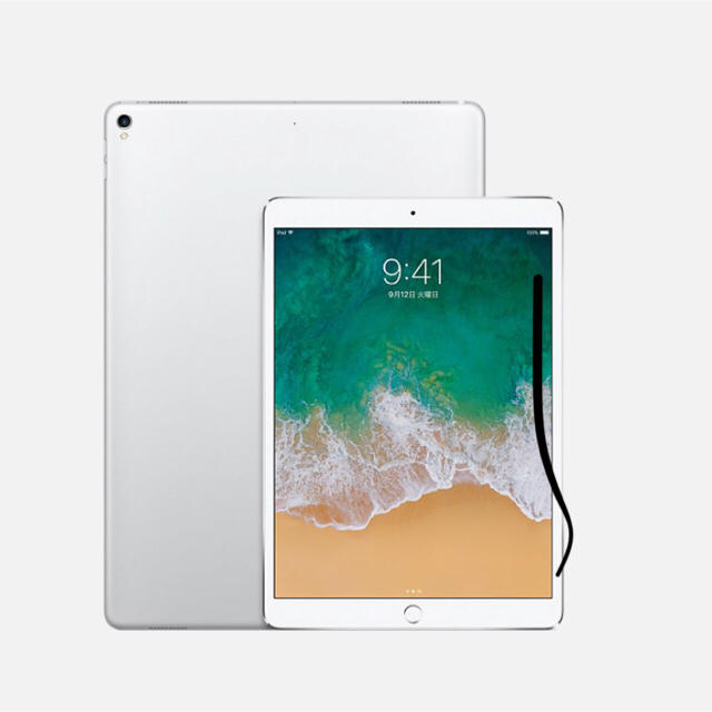 【新作入荷!!】  iPad 新品未開封ペン付き 512GB 12.9inch Pro さわわiPad - タブレット