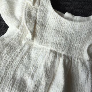 ザラキッズ(ZARA KIDS)のあぴ様専用 ZARAmini 68 上品ワンピース(ワンピース)