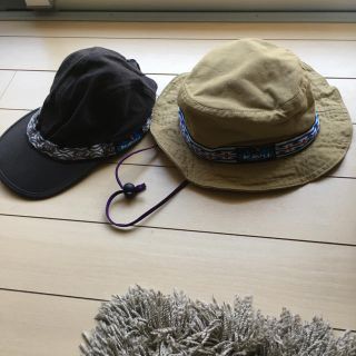 カブー(KAVU)のKAVU キャップ ハット(その他)