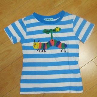 ハッカキッズ(hakka kids)のHAKKA KIDS ハッカキッズ　Ｔシャツ　男の子　美品(Tシャツ/カットソー)