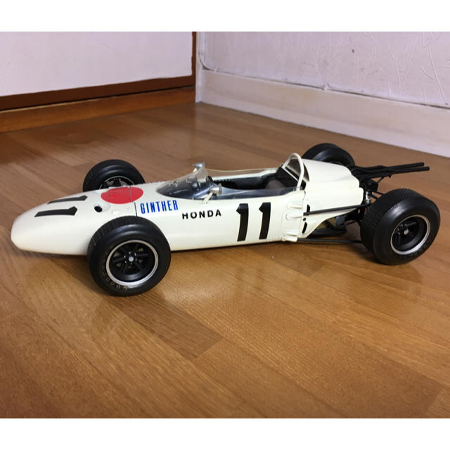 タミヤ製 1/12HONDA F-1 RA272 ダイキャストカー迫力の32cmの通販 by YOUTWO's ｜ラクマ