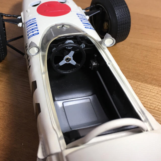 タミヤ製 1/12HONDA F-1 RA272 ダイキャストカー迫力の32cmの通販 by YOUTWO's ｜ラクマ