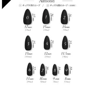 ジェルネイルチップ☆付け爪/シースルーフラワー×ブローチサークル ハンドメイドのアクセサリー(ネイルチップ)の商品写真