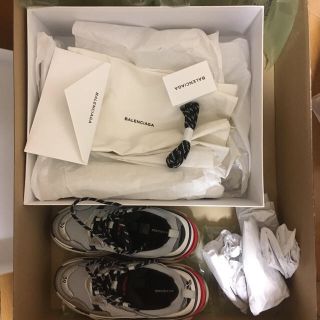 バレンシアガ(Balenciaga)の【国内正規品】トリプルs 39(スニーカー)