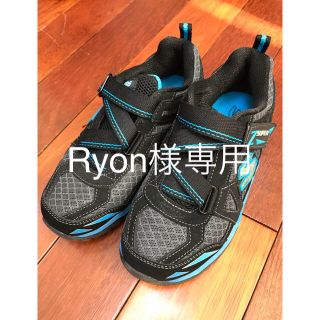 スケッチャーズ(SKECHERS)のRyon様専用スケッチャーズ  光るスニーカー 21センチ(スニーカー)