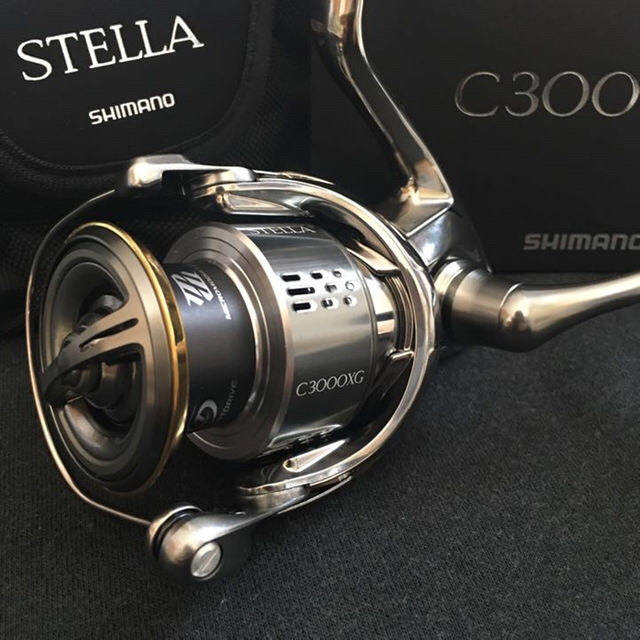 SHIMANO - ☆新品未使用品☆18ステラ C3000XG☆シマノ NEWステラの通販