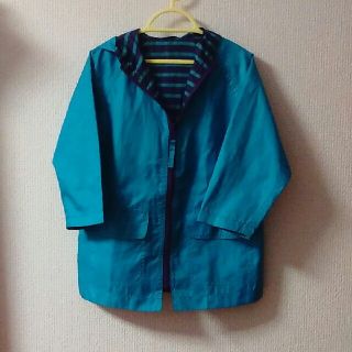 ユナイテッドアローズグリーンレーベルリラクシング(UNITED ARROWS green label relaxing)の専用グリーンレーベル　レインコート(ジャケット/上着)