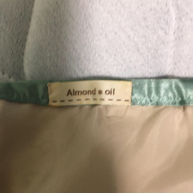 Almond oil スカート レディースのスカート(ひざ丈スカート)の商品写真