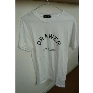 ドゥロワー(Drawer)のドゥロワー14SS　Tシャツ(Tシャツ(半袖/袖なし))