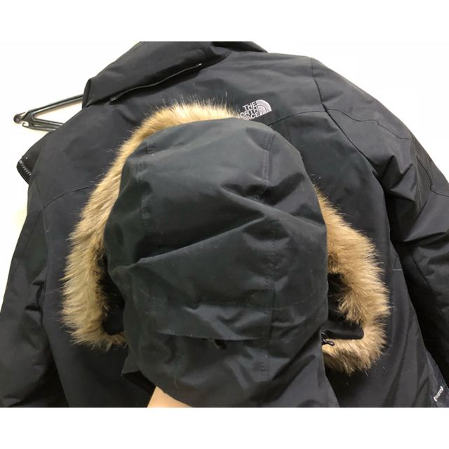 THE NORTH FACE ダウン 3