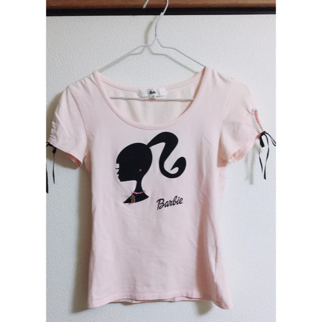 Barbie(バービー)のバービーTシャツ レディースのトップス(Tシャツ(半袖/袖なし))の商品写真