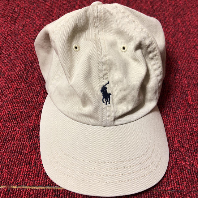 POLO RALPH LAUREN(ポロラルフローレン)のラルフローレン キャップ レディースの帽子(キャップ)の商品写真