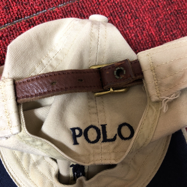 POLO RALPH LAUREN(ポロラルフローレン)のラルフローレン キャップ レディースの帽子(キャップ)の商品写真