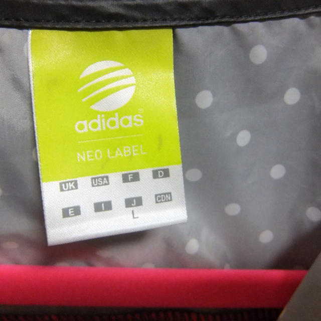 adidas(アディダス)の＊ナイロンブレーカー＊ その他のその他(その他)の商品写真