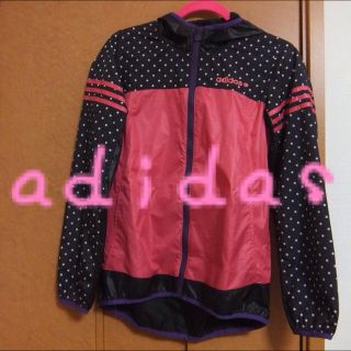 アディダス(adidas)の＊ナイロンブレーカー＊(その他)