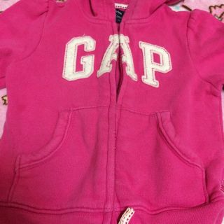 ギャップ(GAP)のGAPのパーカー(その他)