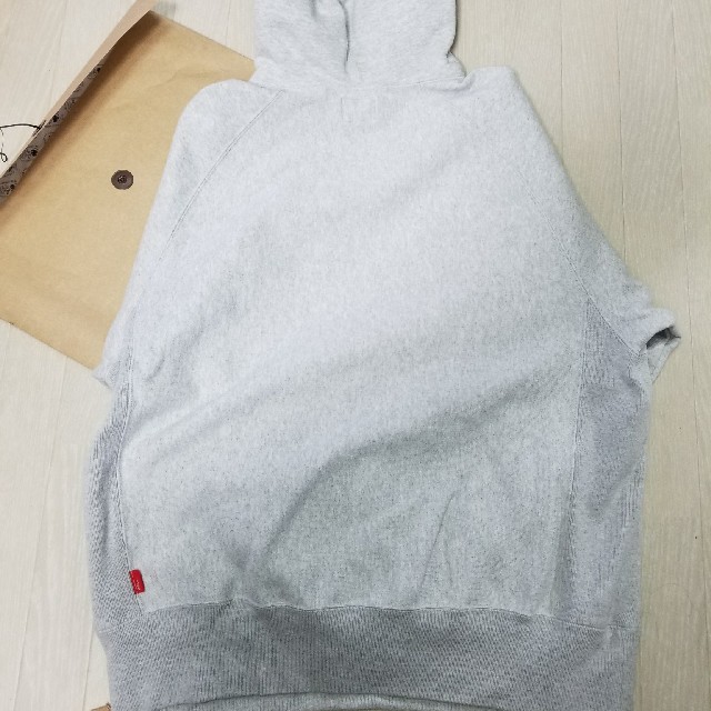 W)taps(ダブルタップス)のWTAPS 18SS スウェット パーカー HOODED SWEATSHIRT  メンズのトップス(パーカー)の商品写真