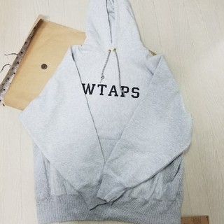 ダブルタップス(W)taps)のWTAPS 18SS スウェット パーカー HOODED SWEATSHIRT (パーカー)