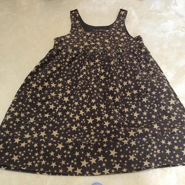 ZARA(ザラ)のワンピース キッズ/ベビー/マタニティのキッズ服女の子用(90cm~)(ワンピース)の商品写真