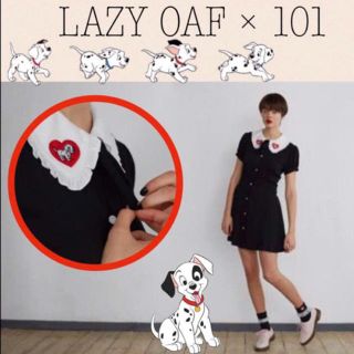LAZY OAF(ワンピース)のフリマアイテム一覧 LAZY OAF(ワンピース)のフリマアイテム一覧