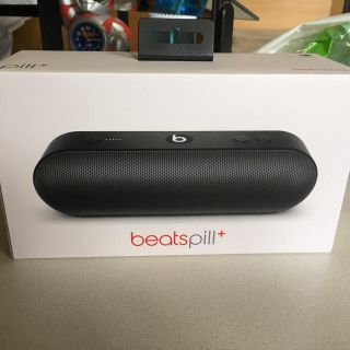 ビーツバイドクタードレ(Beats by Dr Dre)のBeats pill +(スピーカー)