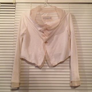 ナチュラルクチュール(natural couture)のerin様 専用(ボレロ)