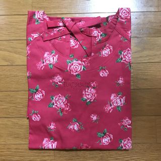 ピエールバルマン(Pierre Balmain)のPierre Balmain 割烹着型エプロン(その他)
