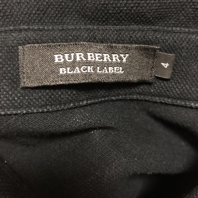 BURBERRY BLACK LABEL(バーバリーブラックレーベル)の半袖ポロシャツ2点Burberry ブラックレーベル  メンズのトップス(ポロシャツ)の商品写真