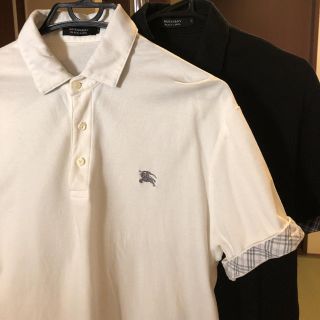 バーバリーブラックレーベル(BURBERRY BLACK LABEL)の半袖ポロシャツ2点Burberry ブラックレーベル (ポロシャツ)