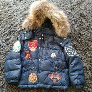 モンクレール(MONCLER)のoceamoon様専用  MONCLER　キッズ(ジャケット/上着)