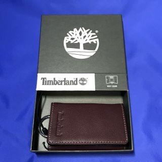 ティンバーランド(Timberland)の【新品】Timberland 6連キーケース 茶色(キーケース)