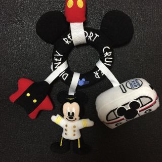 ディズニー(Disney)のmicomico様専用(ベビーカー用アクセサリー)