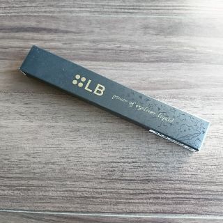 新品未使用 LB パワーオブアイライナー リキッド ブラウンブラック(アイライナー)