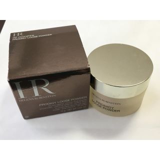 ヘレナルビンスタイン(HELENA RUBINSTEIN)の美品 ヘレナルビンスタイン ルースパウダー(フェイスパウダー)