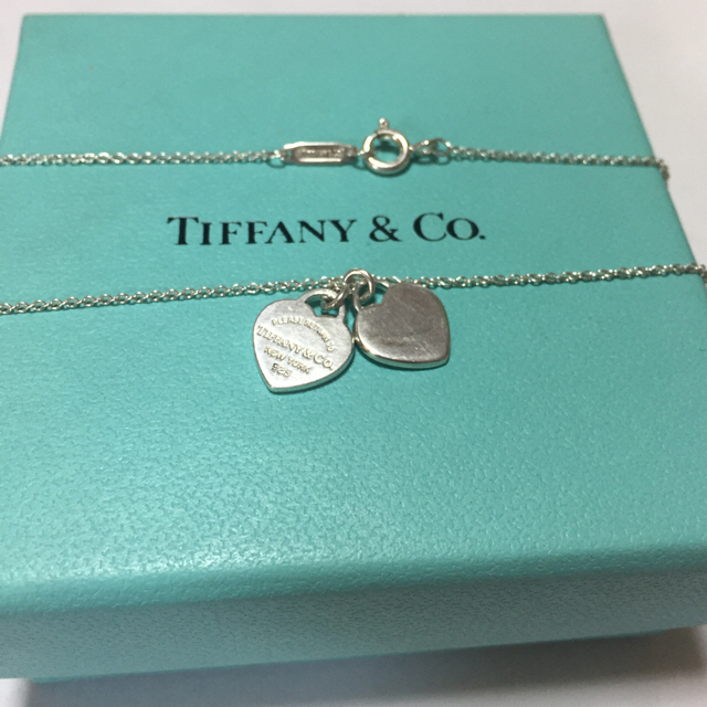 Tiffany & Co.(ティファニー)のティファニー  リターントゥ リターントゥティファニー レディースのアクセサリー(ネックレス)の商品写真