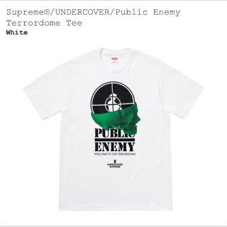 シュプリーム(Supreme)のSupreme x UNDERCOVER x Public Enemy(その他)