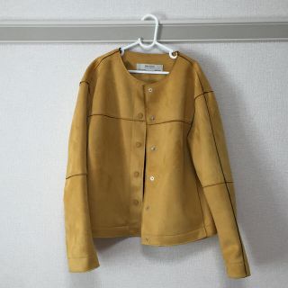 ザラ(ZARA)の【ZARA】ブルゾン(ブルゾン)