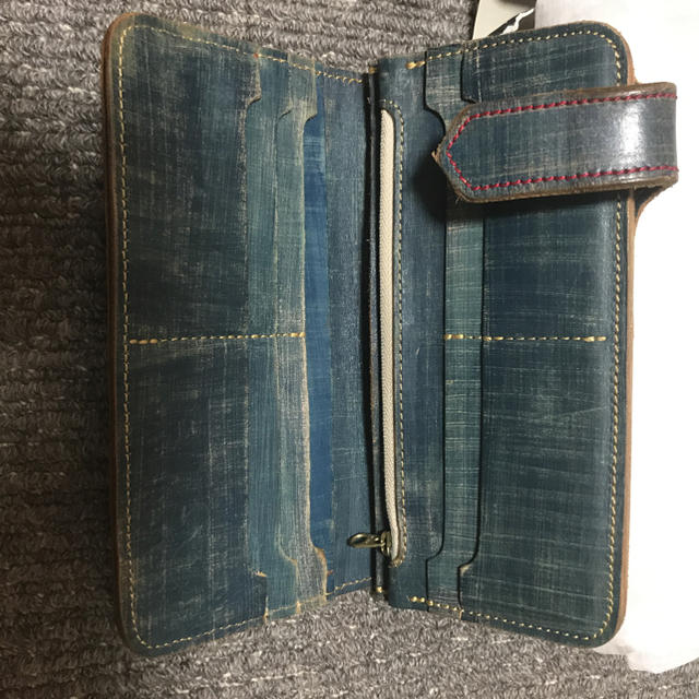 EVISU - EVISU ど根性ウォレットの通販 by まさたか|エヴィス EVISU - EVISU ど根性ウォレットの通販 by まさたか|エヴィス